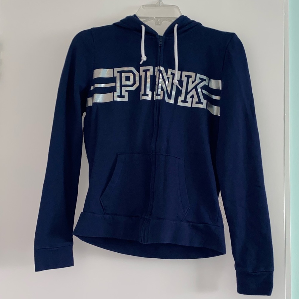 PINK jacket